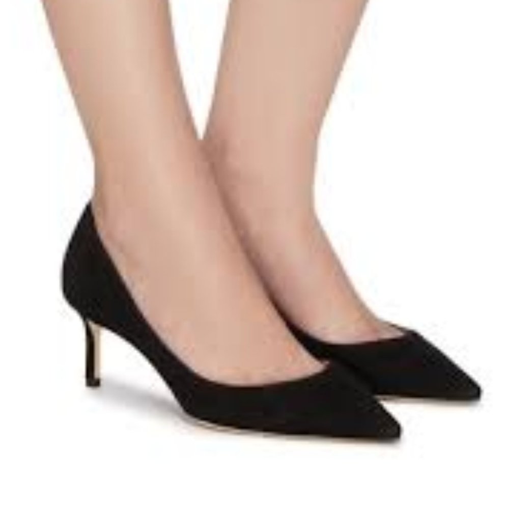 Jimmy Choo Panama Pump Leather